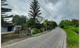 Tanah Condongcatur Jogja, 2 km Hartono Mall, LT 217 m2