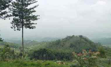 Jual Tanah Ciwidey dekat Tol Seroja Bandung