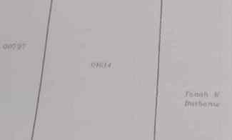 Tanah D Jual Murah Strategis