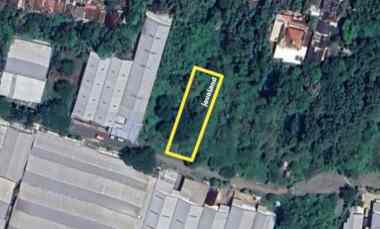 Tanah dalam Kawasan Industri Semarang