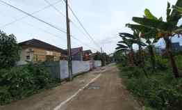 Tanah dalam Komplek di Ciganitri Bojong Soang Bandung