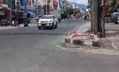 Tanah Dijual di Jl. Jenderal Soedirman, Enggal