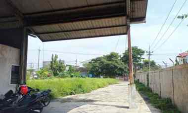 Tanah dan Bangunan Raya Jenggolo Sidoarjo