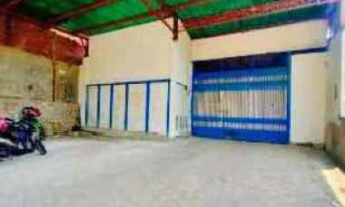 Tanah dan Gudang di Kedungmundu Raya Semarang Timur