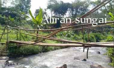 Tanah dan Sumber Mata Air Panas, Subang Jawa Barat