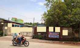 Dijual Kavling Luas Gandeng 3 di Danau Sunter Harga Ok