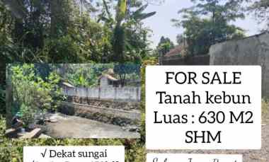 Tanah Dijual di Subang