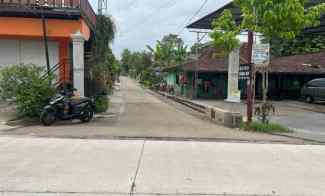 Tanah Datar 165 juta dekat Terminal Batujamus