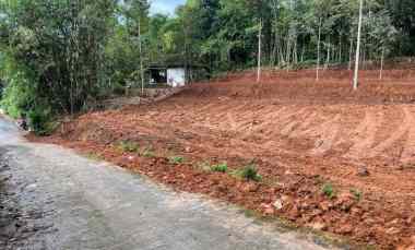 Tanah Datar 2305m Selatan Kantor Kecamatan Kerjo