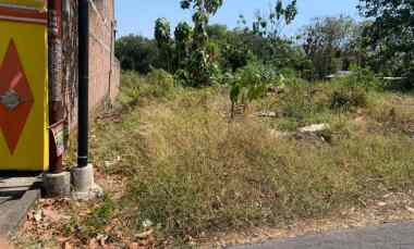 Tanah Dijual di Karangmalang Sragen