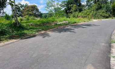 Tanah Dijual di Dekat Candi Cetho, Karanganyar, Solo, Jawa Tengah
