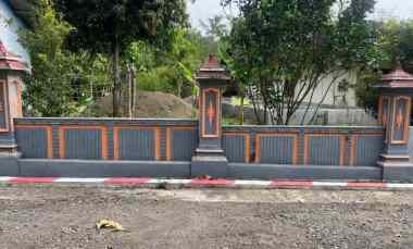 Tanah Dijual di Utara Kecamatan Kerjo, Karanganyar, Solo, Jawa Tengah