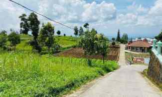 Tanah Datar 862m Kemuning Ngargoyoso