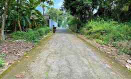 Tanah Datar Cocok Buat Villa Karangpandan Karanganyar