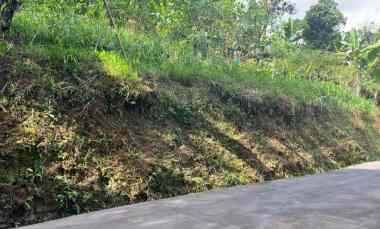 Tanah Dijual di Kemuning, Ngargoyoso, Karanganyar