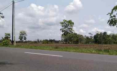 Tanah Dijual di Karanganyar, Karanganyar, Jawa Tengah