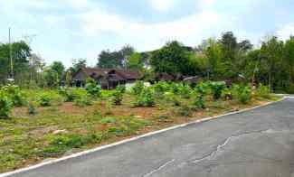 Tanah Dijual di Mojogedang, Karanganyar, Solo, Jawa Tengah