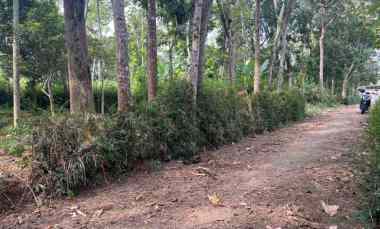 Tanah Datar Siap Bangun Mojogedang Karanganyar