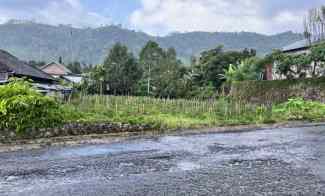 Tanah Datar Strategis Buka Usaha Kemuning Karanganyar