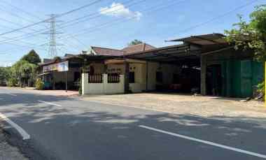 Tanah Dijual di Sambirejo, Sragen, Solo