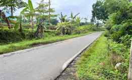 Tanah Dijual di Kerjo, Karanganyar