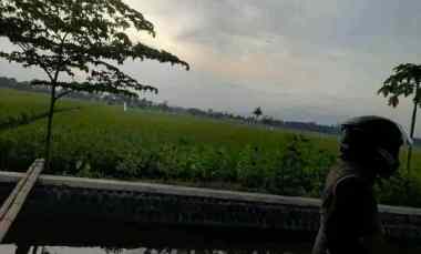 Tanah dekat GOR Kanjuruhan Malang Madewo Apples