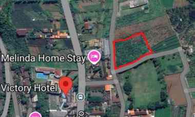 Tanah dekat Hotel Victory Batu Selecta