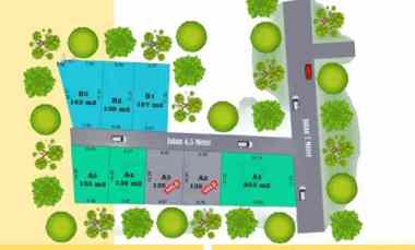 Tanah dekat Kampus UII Jakal Cocok Dibangun Kos