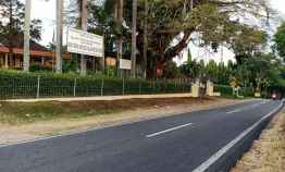 Tanah Datar Subur untuk Kebun Buah dan Siap Dibangun Mojogedang