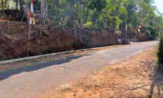 Tanah dekat Makutoromo Karangpandan Karanganyar