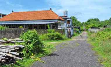 Tanah dekat Puja Mandala dan Siligita Nusa Dua Bali
