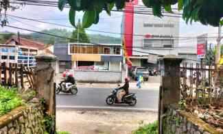 Tanah dekat Ramayana Mall Cibadak Sukabumi