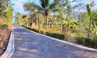 Tanah dekat Sungai 1155m Mojogedang Karanganyar