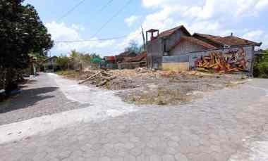 Tanah dekat Ugm Dijual Murah Bisa Cash Tempo