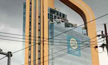 tanah dekat unair kampus a b