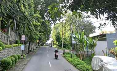 tanah depan kampus unika semarang