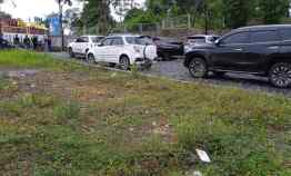 Tanah Dijual Kabupaten Bogor Jalur Wisata Villa Khayangan