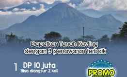 Tanah Kavling Murah Purwodadi View