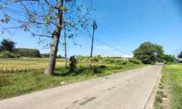 Jual BU Tanah Potensial untuk Gudang atau Pabrik Kawasan Industri