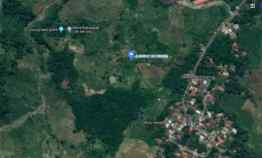 Tanah Desa Sukamulya Sukamakmur Bogor Timur