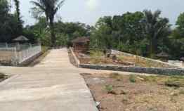 Tanah Murah dekat Jalan Raya View Pegunungan Indah