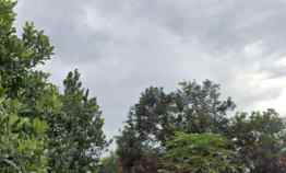 Jual Lahan Kosong 5.020m2 Zona Perumahan Nempel Jalan di Setu