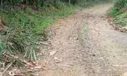 Dijual Lahan Murah di Jasinga