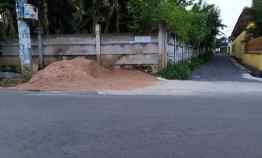 Tanah di Belakang UBL, Kedaton Luas 1100m SHM