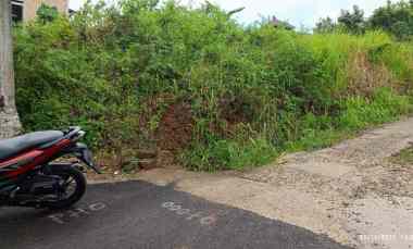 Tanah di BKP Kemiling Luas 1000m SHM