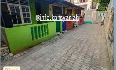 Tanah di Ciracas Jakarta Timur Bonus Kontrakan 3 Pintu