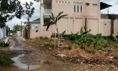 Tanah Dijual di Jalan PU ZA Pagar Alam Gang Randu