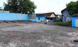 Tanah di Jalan Imam Bonjol, Kemiling Luas 1500m SHM