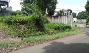 Tanah di Jalan Kamarung dekat Pemkot Cimahi