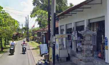 Tanah Gratis 4 Kios di Jalan Veteran Buduk Badung Bali